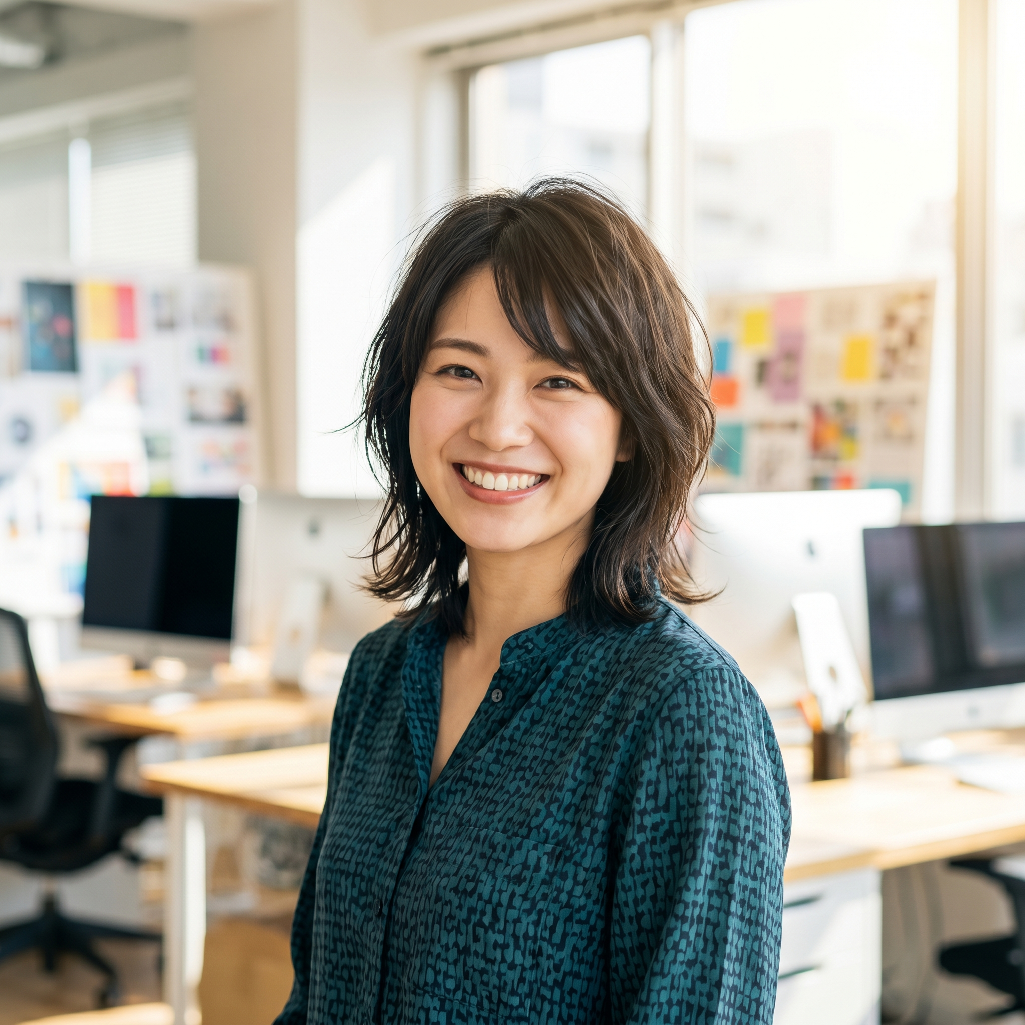 鈴木 あやかさん