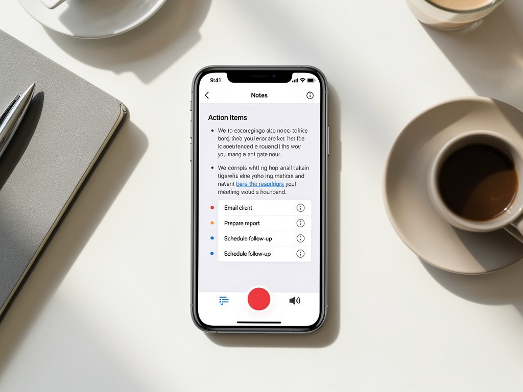 議事録・定型業務の自動化